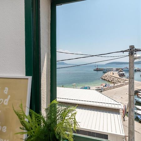 Beach Apartman Marela Слатине Екстериор снимка
