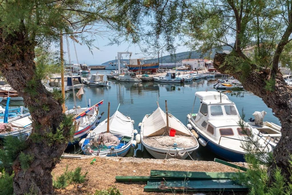 Beach Apartman Marela Слатине Екстериор снимка